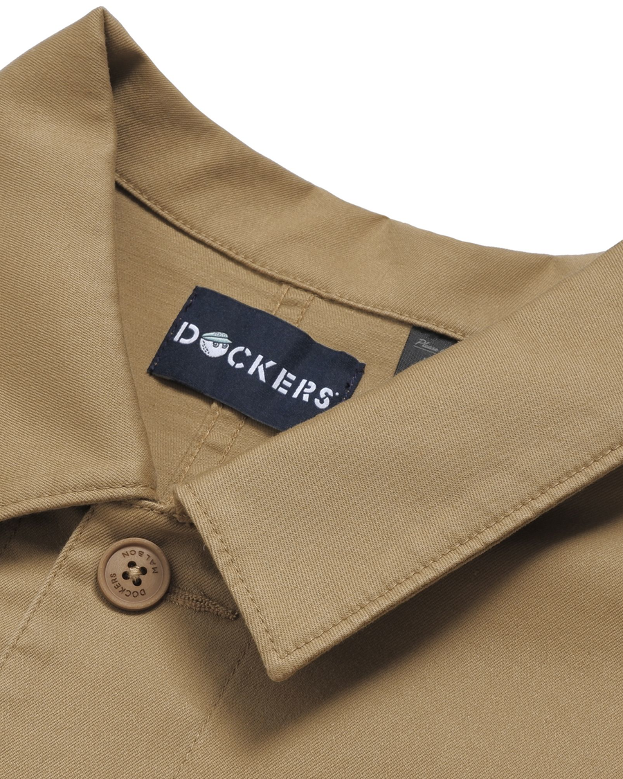 (image for) Environmentally Friendly Dockers® x Malbon Chore Coat, Regular Fit